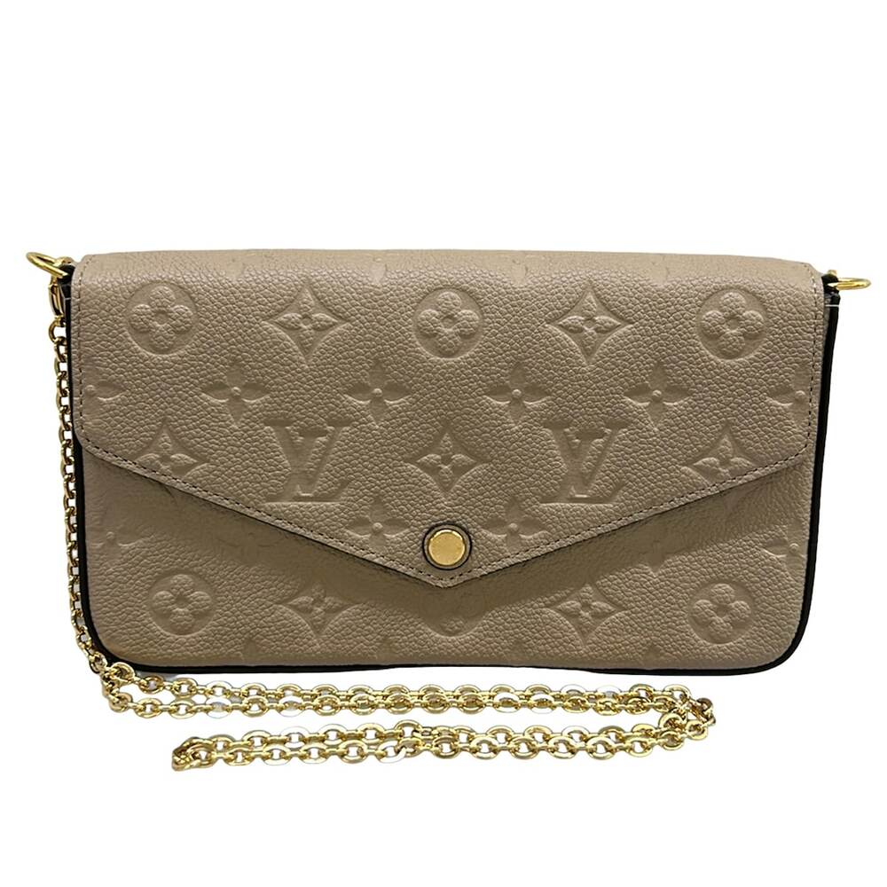 Louis Vuitton Pochette Felice Monogram Empreinte Other Style Wallet M82609
